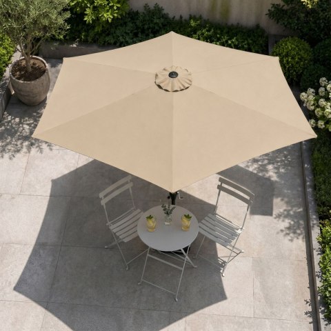 PARASOL OGRODOWY ORIENT BEŻOWY