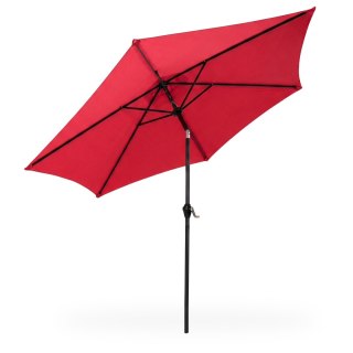 PARASOL OGRODOWY ORIENT CZERWONY