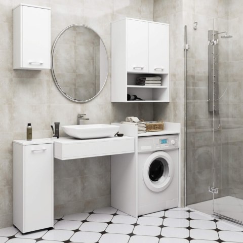 SZAFKA WISZĄCA FIN H934 W64 2D BIAŁA