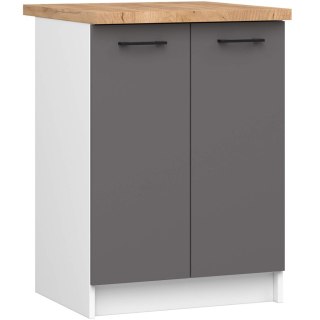 Blat do kuchni S60 Oliwia - Dąb Craft