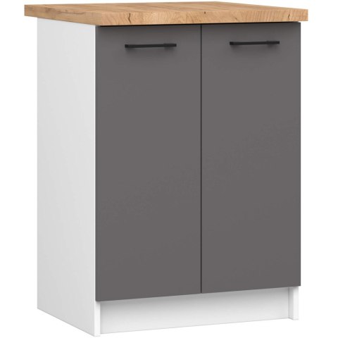Blat do kuchni S60 Oliwia - Dąb Craft