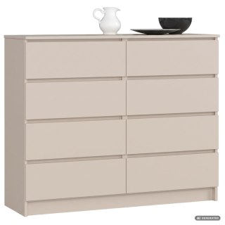 KOMODA K120 8SZ CLP PK KASZMIR