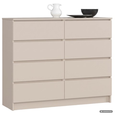 KOMODA K120 8SZ CLP PK KASZMIR