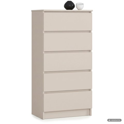 KOMODA K60 5SZ CLP PK KASZMIR