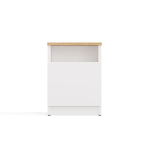Szafka nocna GALAX 30/1D BIEL-ARTISAN