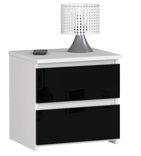KOMODA CL2 2SZ CLP PK CZARNY POŁYSK