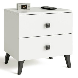 KOMODA MOBI K-02 BIAŁY CZARNY
