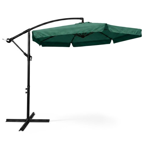 PARASOL OGRODOWY CYNIA CIEMNOZIELONY