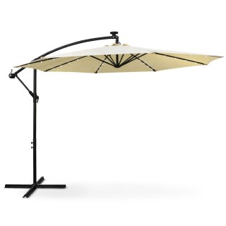 PARASOL OGRODOWY MILIN BEŻOWY