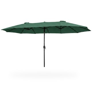 PARASOL OGRODOWY TILIA CIEMNOZIELONY