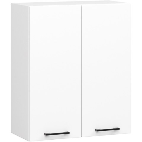 Zestaw szafek kuchennych z witryną OLIWIA 2.4m H720
