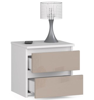 KOMODA CL2 2SZ CLP PK CAPUCCINO POŁYSK