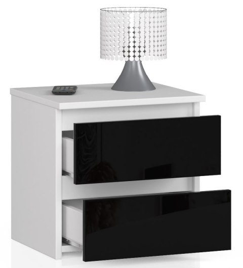 KOMODA CL2 2SZ CLP PK CZARNY POŁYSK