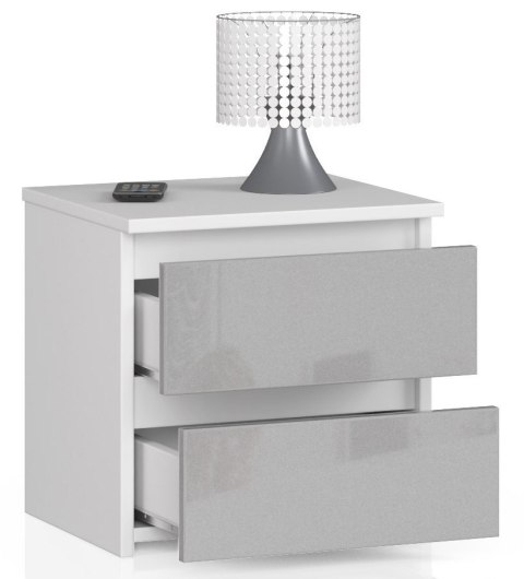 KOMODA CL2 2SZ CLP PK METALIK POŁYSK
