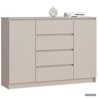 KOMODA K140 2D 4SZ CLP PK KASZMIR