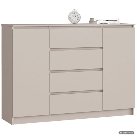 KOMODA K140 2D 4SZ CLP PK KASZMIR
