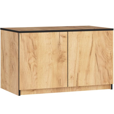NADSTAWKA DO SZAFY S90 2D 2SZ CLP DĄB CRAFT