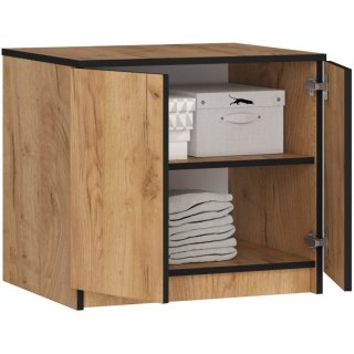 NADSTAWKA DO SZAFY S60 STAR DĄB CRAFT