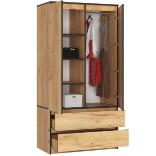 SZAFA S90 2D 2SZ CLP PK CRAFT