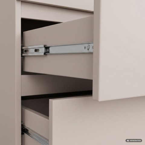SZAFA S90 2D 2SZ CLP PK LUSTRO KASZMIR