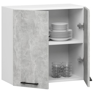 Szafka OLIWIA W60 H580 BIAŁA / BETON