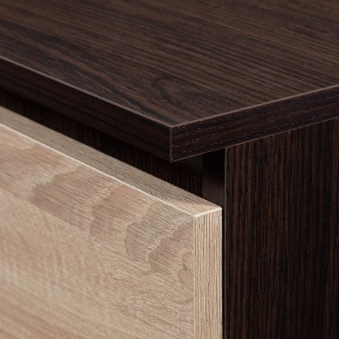 BIURKO PIN PK WENGE / SONOMA