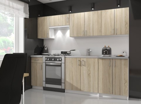 SZAFKA KUCHENNA WISZĄCA W 40cm D1 H720 LIMA