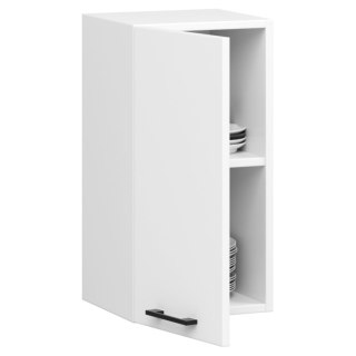 Szafka OLIWIA W30 H580 BIAŁA