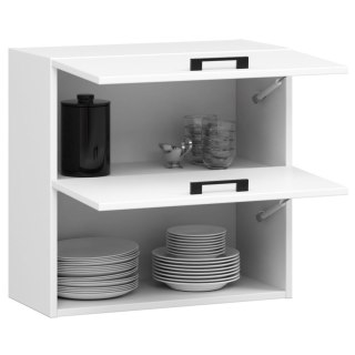 Szafka OLIWIA W60 G2 H580 BIAŁA